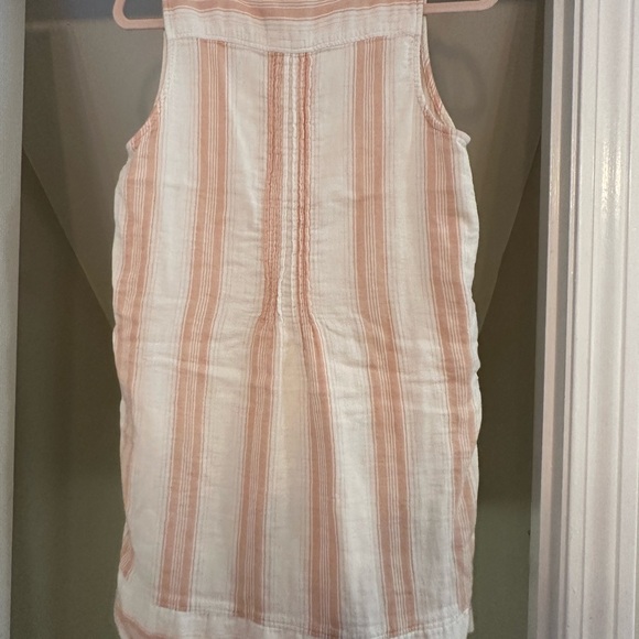 Faherty Isha dress in Maple Serape. Medium. Lightly worn. - Picture 3 of 5